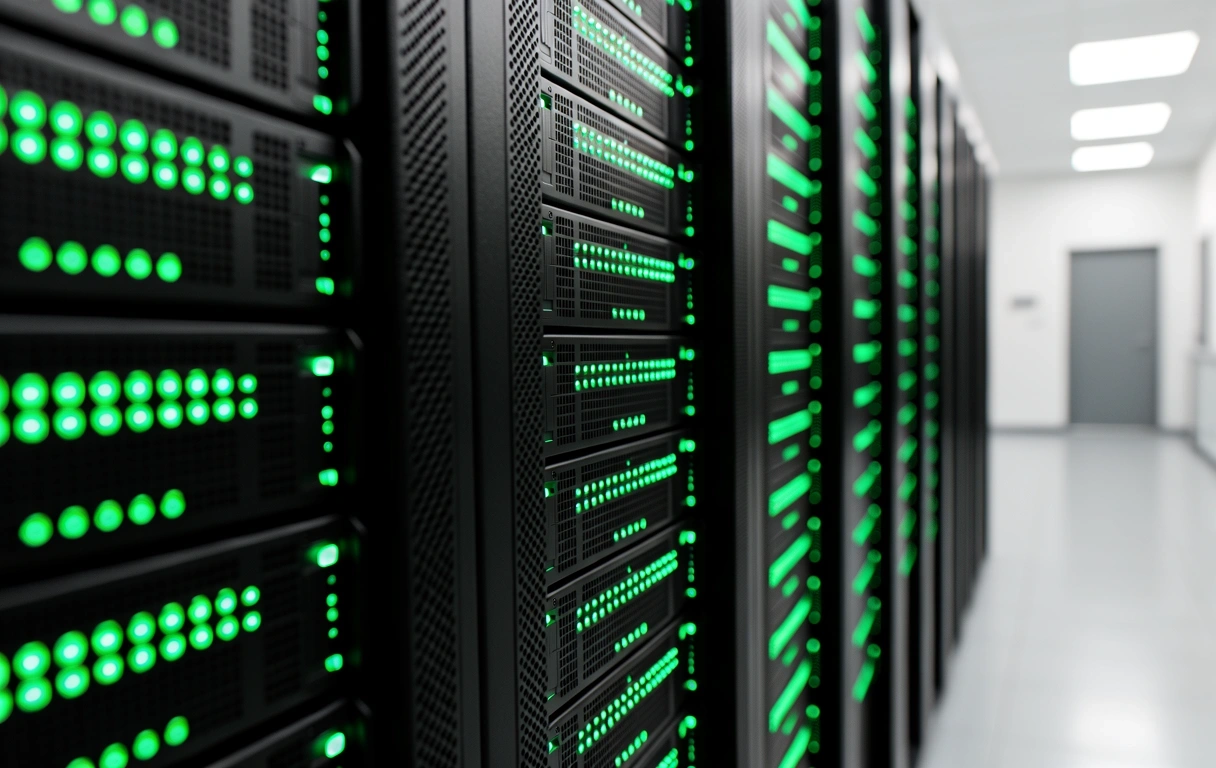 Infraestructura de datos de alto nivel