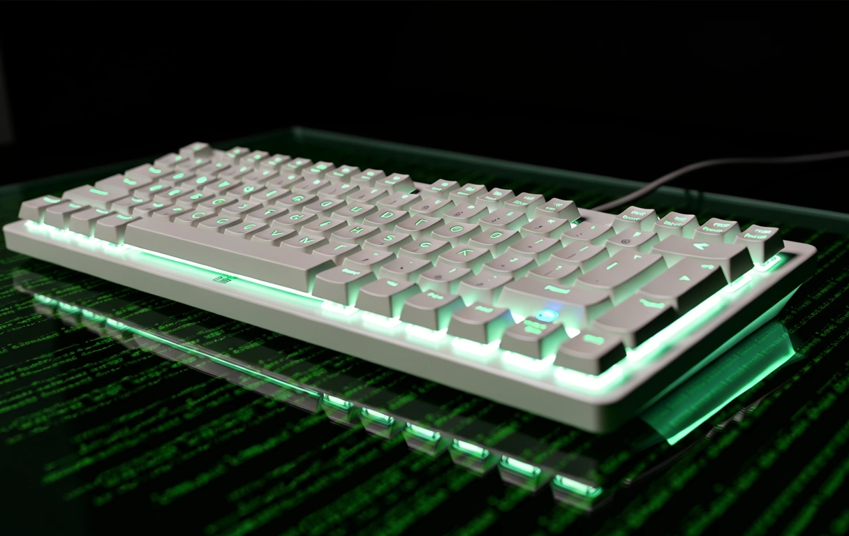 Tecnología de punta equipo técnico