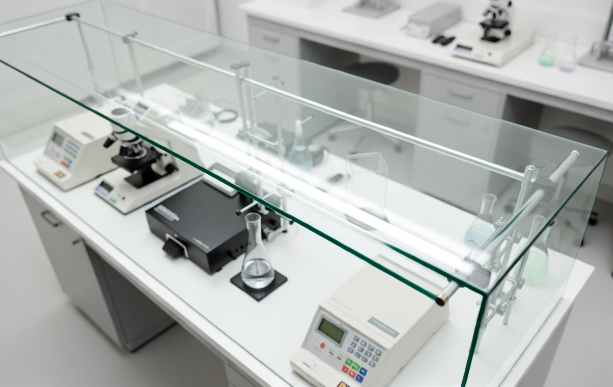 Entorno técnico de precisión